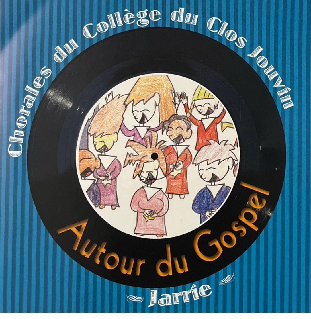 CD Autour du Gospel