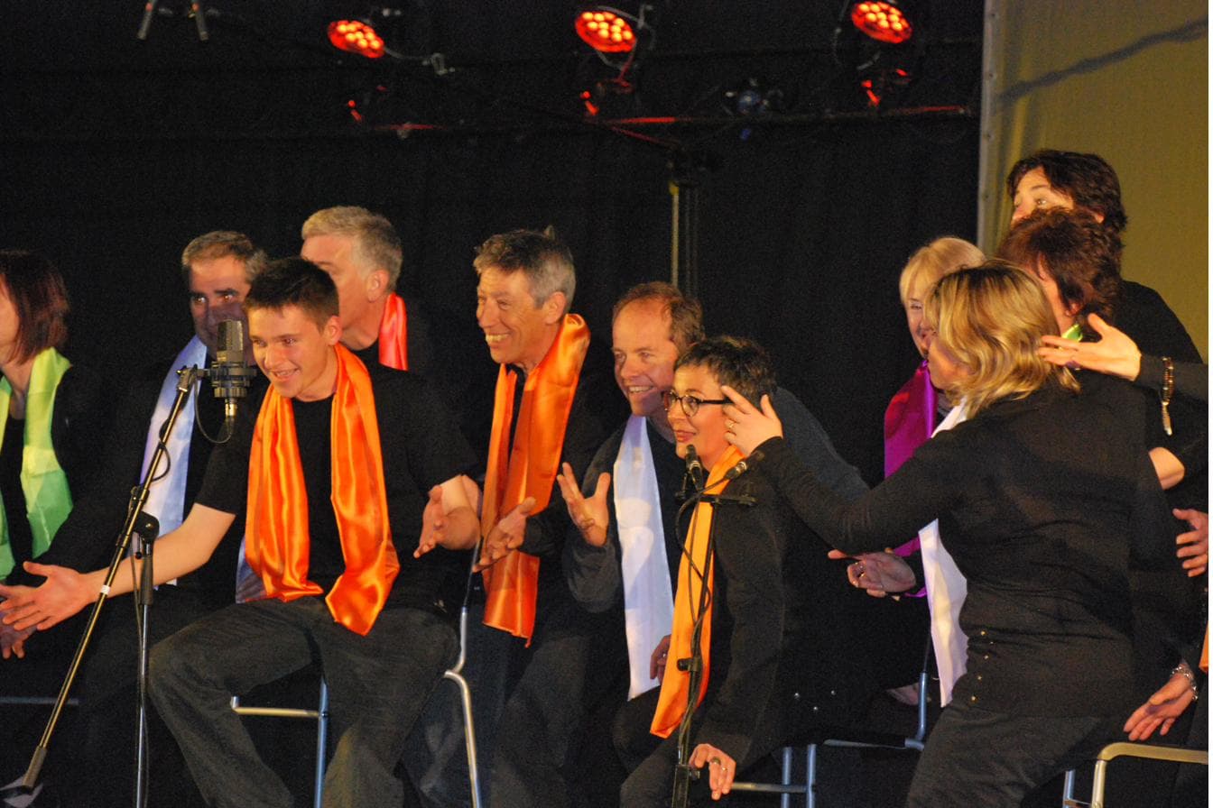 Performance artistique