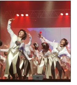 Danse et chant